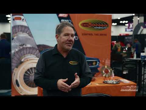 PRI 2025 | Centerforce