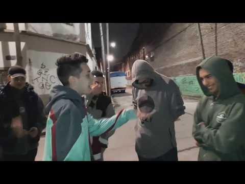 NACHO LAUTI SLN vs KANE HAKU RITTER - FINAL (3VS3 - 20/10) - Hermandad Free