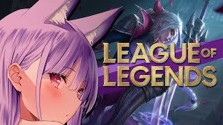 [閒聊] 哪一個vtuber比較會打LOL