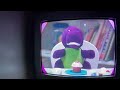 Opening To Rock With Barney 1992 VHS