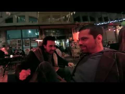 The Spiritual Playboy - Episode 1: Lost In Jaffa