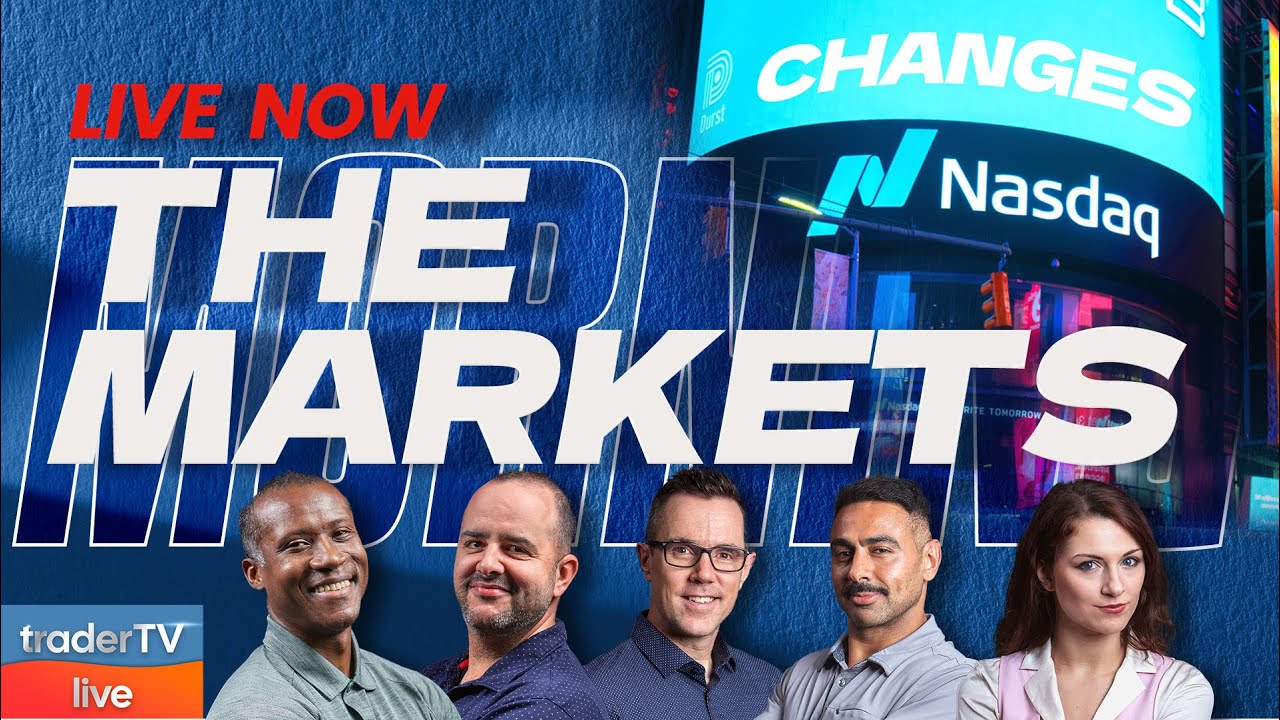 NASDAQ 100 MASSIVE CHANGES❗ Palantir, Microstrategy BOTH ADDED👀| December 16 MORNING Live Trading