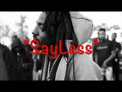 Mozzy Type Beat - "SayLess"