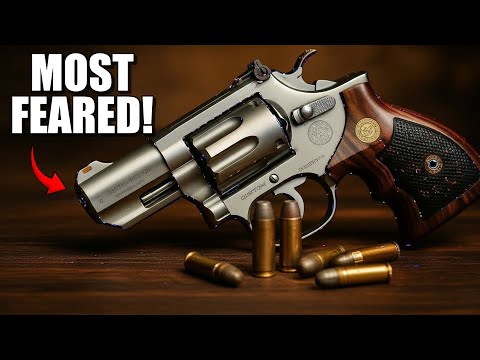 7 Snub Nose Revolvers That Will Change Your CCW Game in 2025!