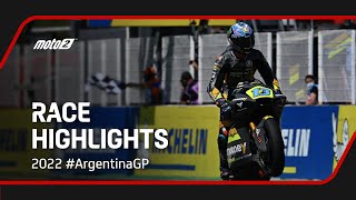Download lagu Moto2™ Race Highlights | 2022 #ArgentinaGP mp3