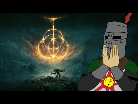 POV: You Never Played A SOULS Game Before - Elden Ring