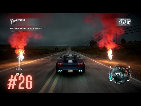 NEED FOR SPEED : THE RUN  |  Part 26
