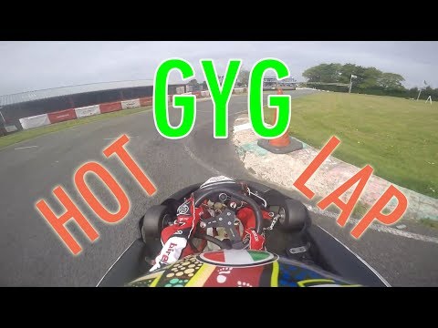 Glan-y-Gors ~ Karting Hot Lap! (DMAX)