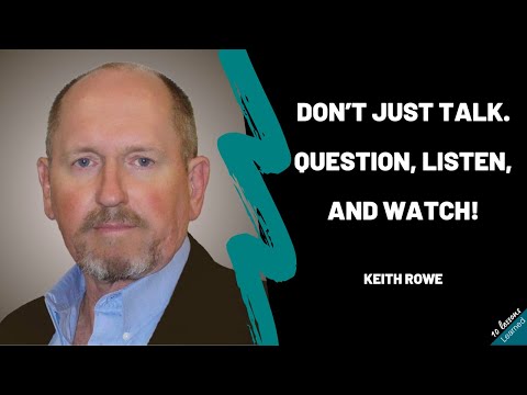 , title : 'Keith Rowe - Don’t just talk. Question, Listen, and Watch!