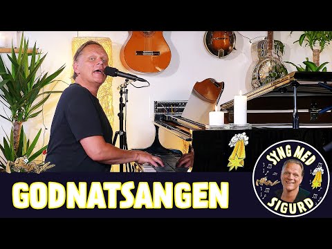 Godnatsangen - Sigurd Barrett
