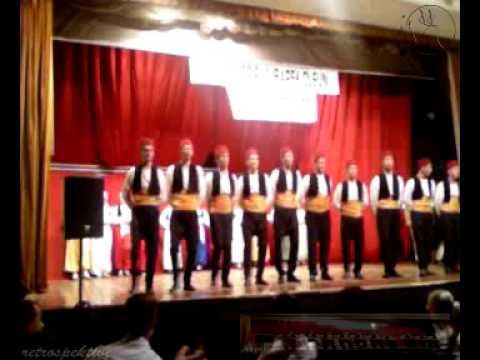 emFOLKLOR - nastup3 2009 Vitez