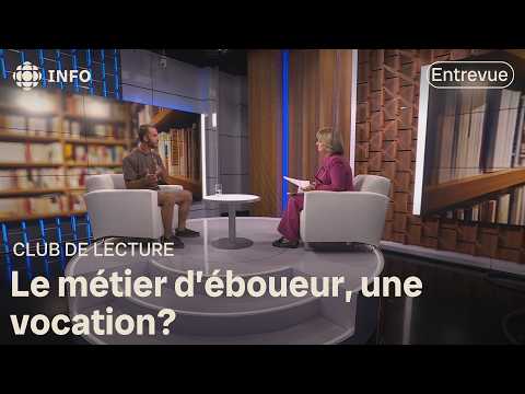 “Garbage: Diary of a Garbage Collector”: Interview with the Author | 24•60