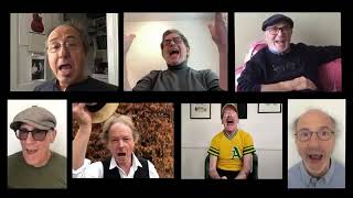 Gentle Giant Virtual Reunion 2020 - the very glimpse of it!