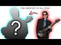 Steve Vai: Who I Think Is the Greatest Guitarist of All Time!