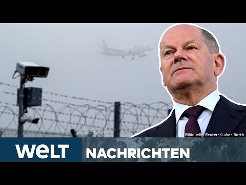 ISLAMISMUS: Scholz will Schwerstkriminelle auch nach Afghanistan und Syrien abschieben | WELT STREAM