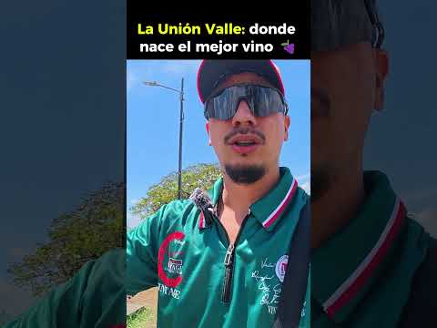 Visitamos La Unión, Valle: capital vitivinícola de Colombia #nuestraseñoradelaslajas