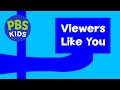 PBS Kids Redraw Your World AU Funding Test