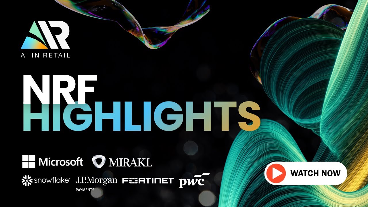 AI Leaders on the Future of Retail | NRF 2026