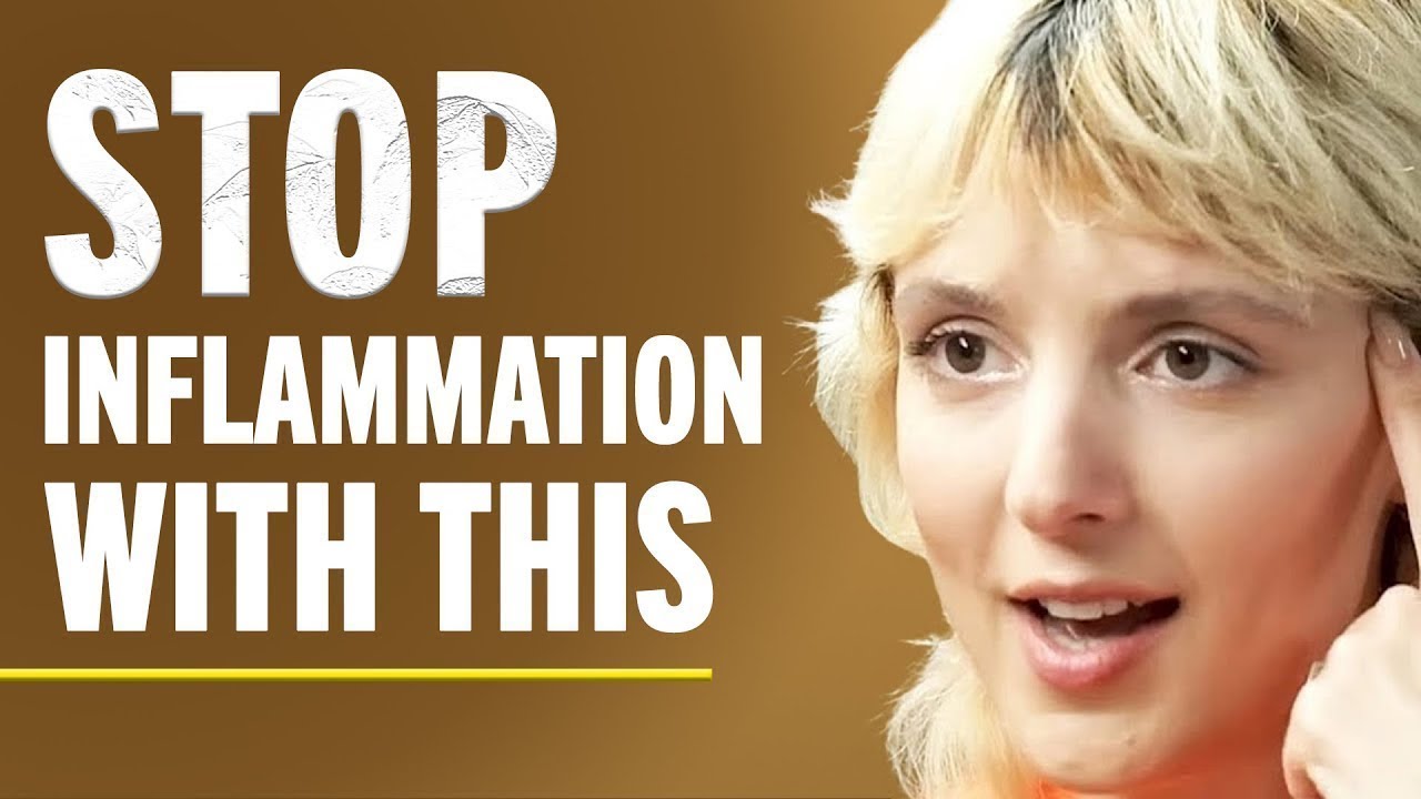 Use These FOOD HACKS To Boost Energy, END CRAVINGS & Reduce Inflammation | Jessie Inchauspé