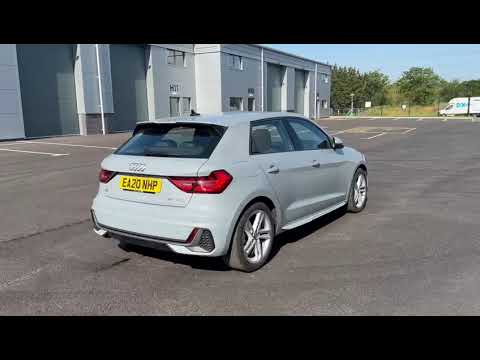 Audi A1 S Line - With Tech Pack at Somerset Motor Company