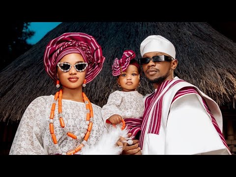 AMARAH IS ONE - Marioo's and Paula's Daughter BIRTHDAY PARTY (Theme: Under the Sea_All White Party)