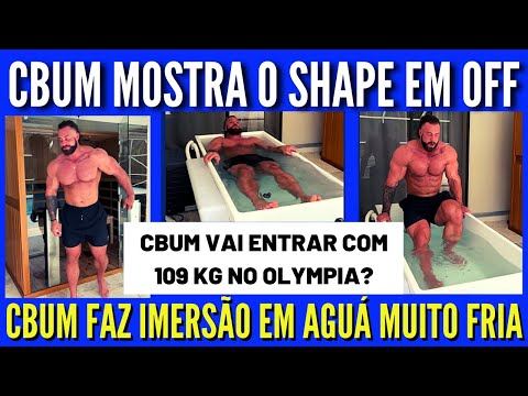 GIGANTE! OLHA O TAMANHO DO CBUM