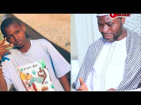 This Is Too Much to Bear– Actor Ibrahim Chatta Shattered by Loss of godson