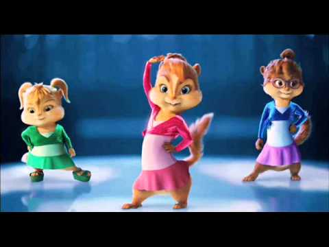 Funny Christmas cartoons - Last Christmas(The chipettes) 