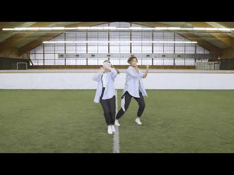 Lilli und Laila Tanzstudio Steffi Kaiser Duo Junior Platz 5