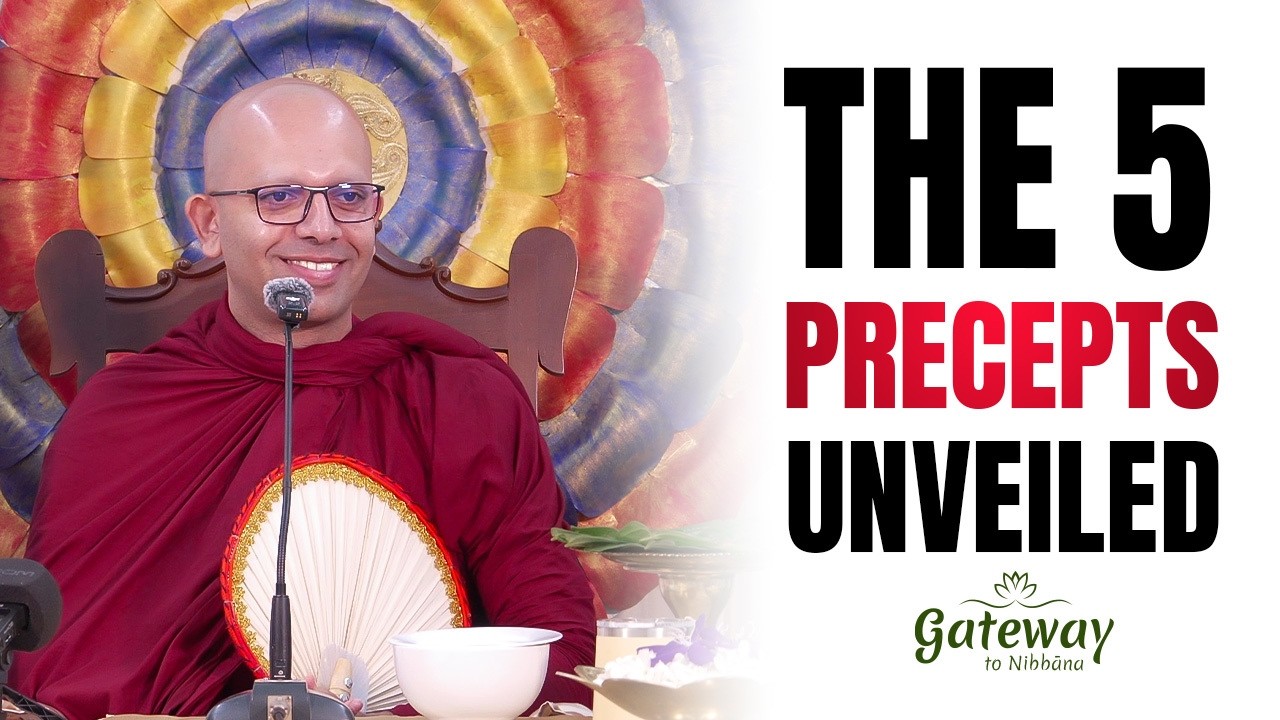 Why the Five Precepts Are Not Just for Buddhists