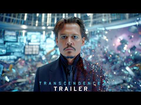 Transcendence 2 (2026) – First Trailer | Johnny Depp, Morgan Freeman | Concept Trailer