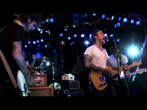 The Gaslight Anthem - Even Cowgirls Get The Blues - Live On Fearless Music HD