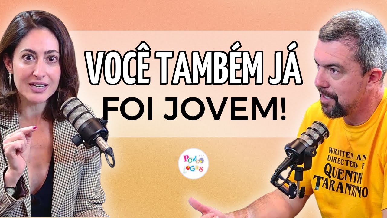 O FUTURO DA NOSSA GERAÇÃO PELA NEUROCIÊNCIA - PT 8 DE COMPORTE-SE | William Borghetti Podcólogas #81