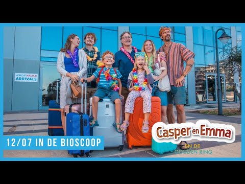 Casper & Emma en de Gouden Ring | 12 juli in de bioscoop
