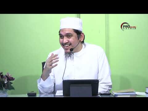 06-01-2024 Ustaz Muhammad Fashan : Daurah Kitab Qawaidul Muthla Sesi Ke-2