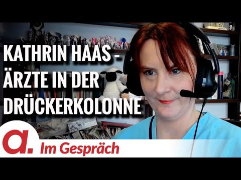 Interview with Kathrin Haas | Doctors in the high-pressure sales force