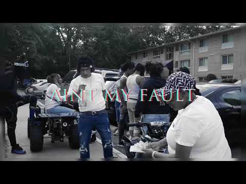 Dom Of Da District - Ain’t my Fault ft . RaRa Sheesh