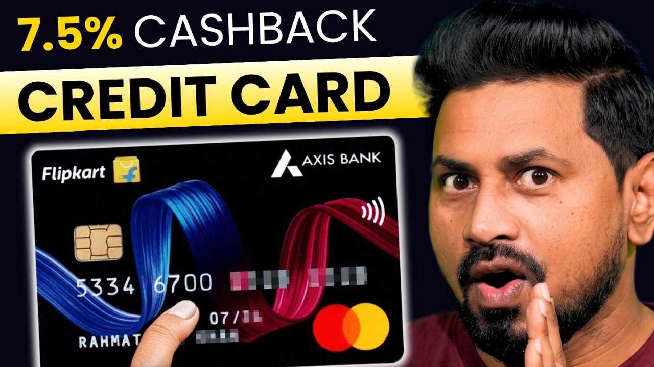 Flipkart Axis Credit Card Kaise Banaye | How to Apply Online 2026