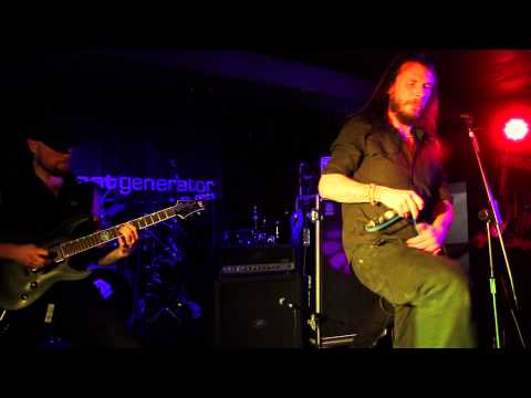 Sacred Mother Tongue - Intro - Demons - Bleeding Out - Live Dundee Beat Generator Live - 11/11/2012