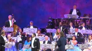 Andre Rieu en Lima HD - Libiamo ne&#39; lieti calici (Giuseppe Verdi)