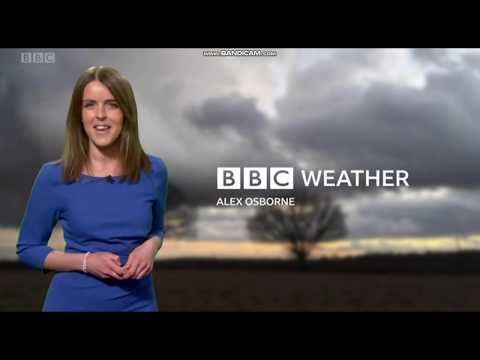 Alex Osbourne South Today weather January 31st 2020 - 60 FPS Better Quality