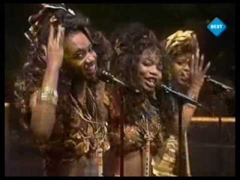 NSF 1992: Sigi - Wachten op Water