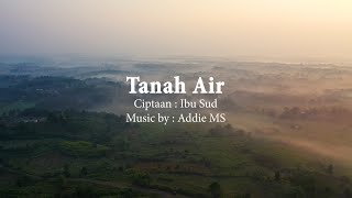 Download lagu Lagu Wajib Nasional Tanah Air Instrumental HD Music by Addie MS mp3
