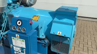 مولد كهربائي يعمل بالديزل Mercedes-Benz OM 404 A Hitzinger 300 kVA noodstroom aggregaat generatorset as | صورة 4 - Machineryline