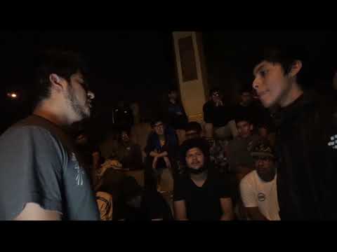 TYLER vs YIELZY || Cuartos - Sangre Nueva