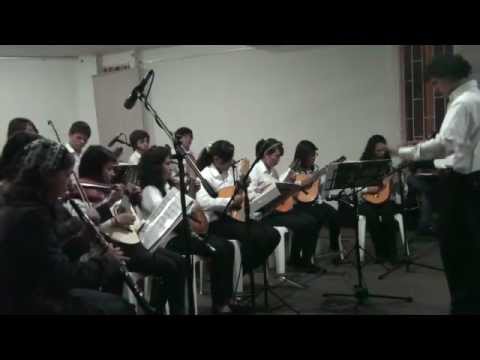 Emilio Murillo - Cachipay (Pasillo) - Suaty Conjunto Instrumental