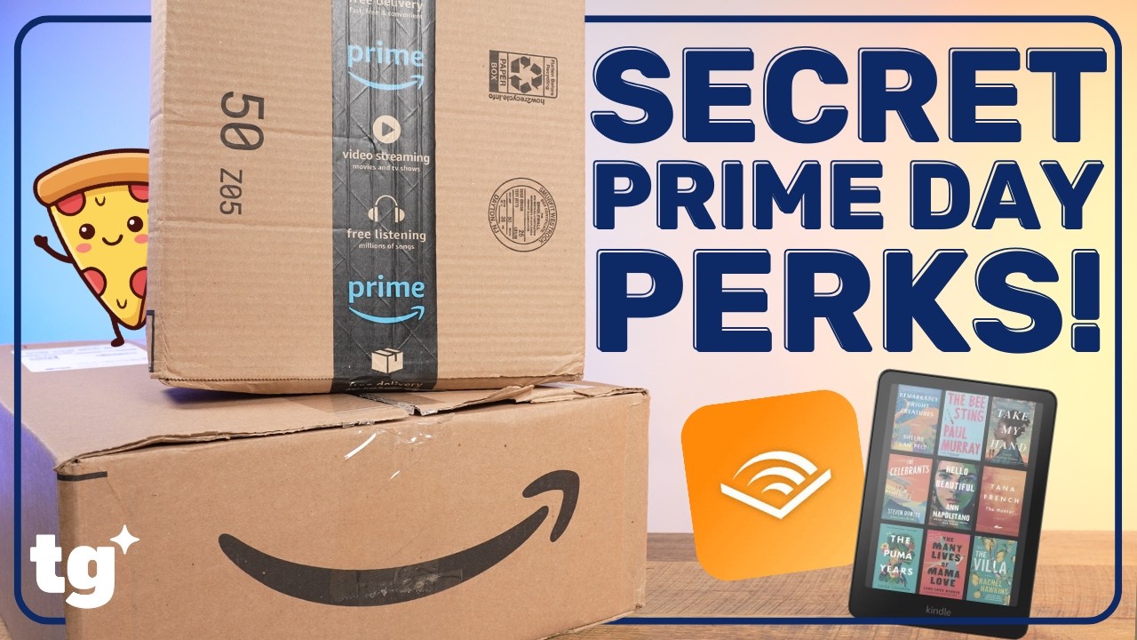Best Prime Day Perks NOBODY TELLS YOU! - YouTube