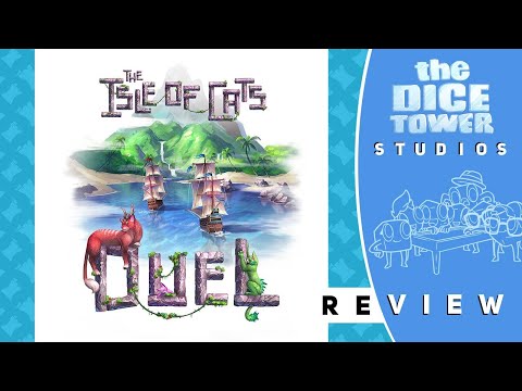 The Isle of Cats Duel Review: Two Cats Are Better Than One