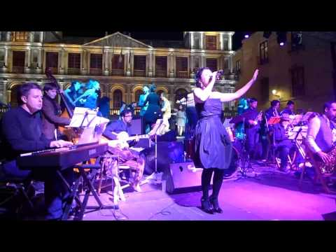 El Molino Big Band (Jazz con 18 músicos en escena)