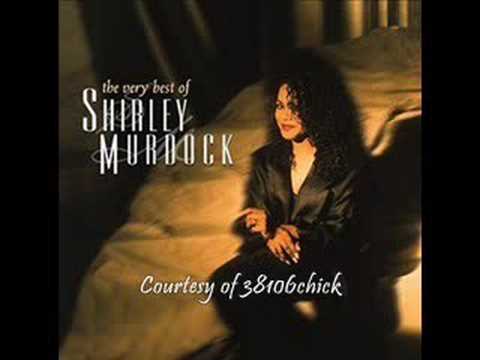 Shirley Murdock -- 